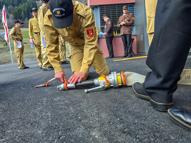 Foto: OFM Holub / BSBÖ - OVI Keidel Thomas