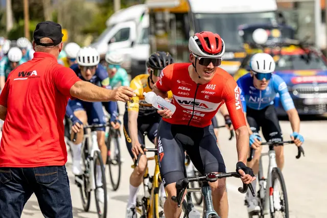 Mountainbiker Christoph Holzer nun auch Straßenprofi für WSA KTM