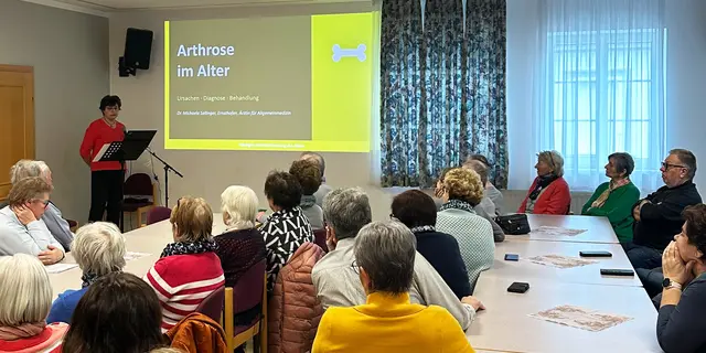 Trotz Arthrose mobil bleiben – Ärztin gibt wertvolle Tipps