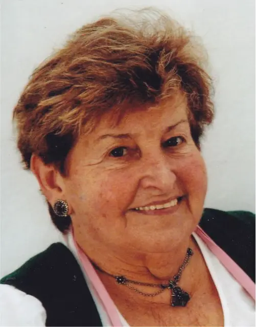 Josefa Hofer verstarb im 83. Lebensjahr  | Foto: Privat