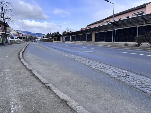Erhitzte Gemüter vor dem Umbau der Hauptverkehrsader