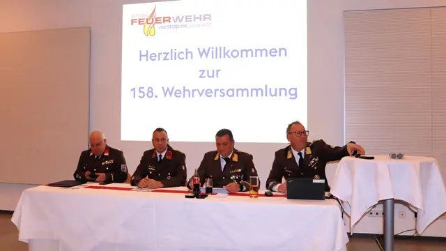 Die BTF Donawitz verzeichnete 242 Brand- und 462 technische Einsätze im Jahr 2025. | Foto: BFV Leoben/Hubert Demmerer