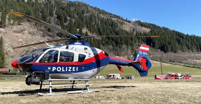 Foto: Stützpunkt-Feuerwehr Winklern