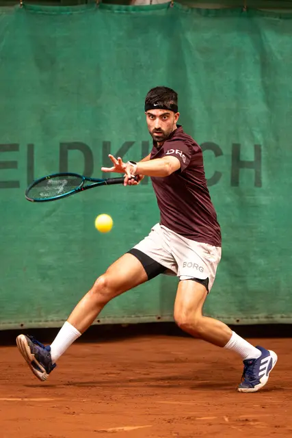 Tenniserlebnis diese Woche beim TC ESV