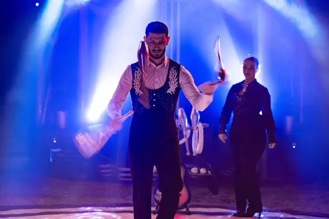 Foto: Circus Frankello