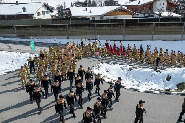 Insgesamt stellten sich 187 Jugendliche aus den Bezirken Kitzbühel und Lienz den verschiedenen Stationen. | Foto: Thomas Mair jun.