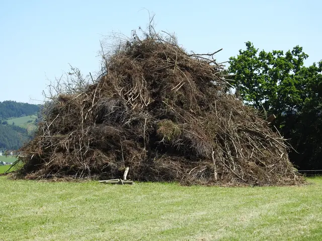 Osterfeuer – damit Brauchtum nicht zur tödlichen Falle wird