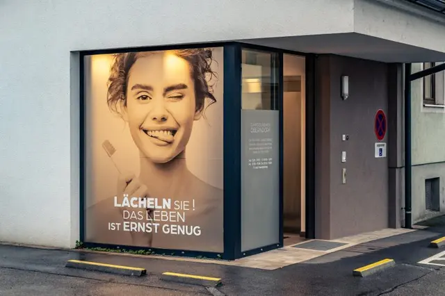 Zahngesundheit Oberndorf: Mit guten Zähnen hat man immer ein Lächeln auf den Lippen. | Foto: Zahngesundheit Oberndorf