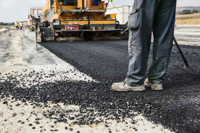 Im Bezirk Rohrbach stehen Baustellen am Plan. | Foto: smarterpix/wabeno