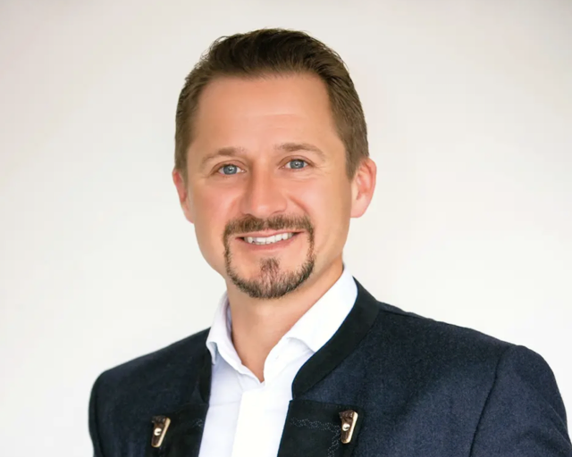 Stefan Salzmann beendet seine Tätigkeit als Bürgermeister