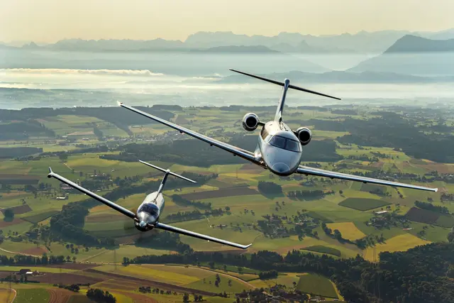 Die AMAG Austria Metall AG und die Pilatus Flugzeugwerke AG vertiefen ihre langjährige Partnerschaft. | Foto: Pilatus Flugzeugwerke AG