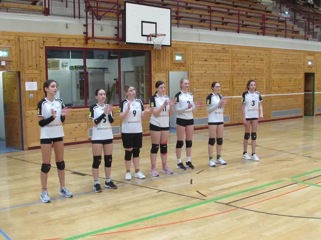 Das junge Team Leibnitz 4 | Foto: Schlatte