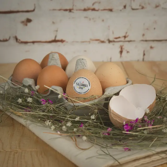 Salzburger Ei | Foto: Anna Wenger