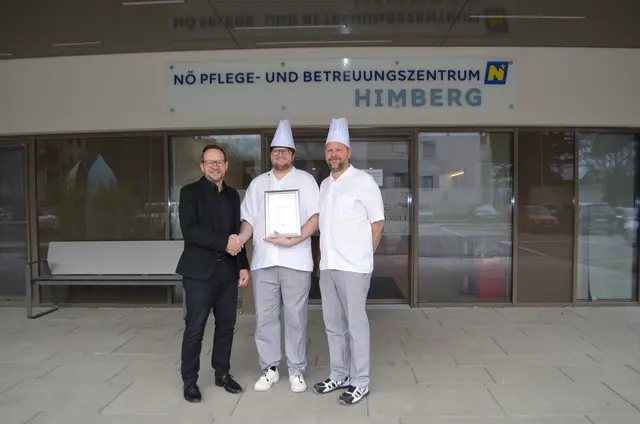 Sebastian Flis glänzt als frischgebackener Koch