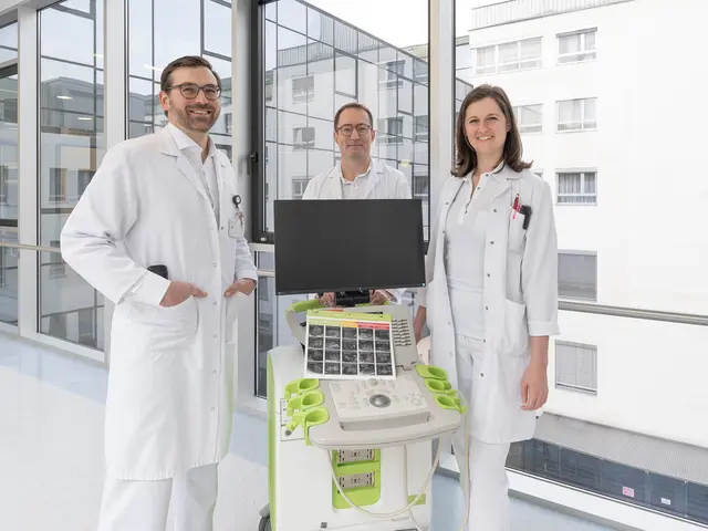 Präzise Diagnostik bei Prostatakrebs