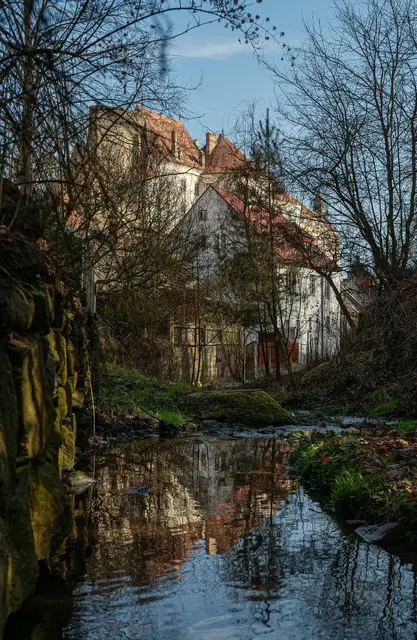 Burg Raabs einmal anders | Foto: Markus Pufler