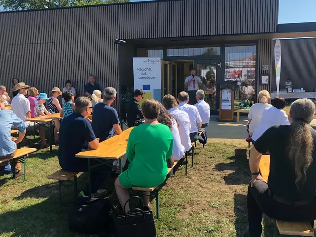 EU - positiv aber überreguliert