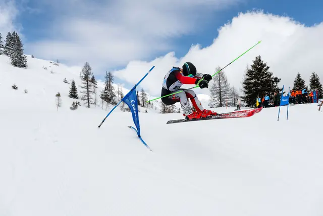 Das spektakuläre Hobby-Rennen war an Spannung kaum zu überbieten. | Foto: KTVB Hofgastein, Marktl Photography