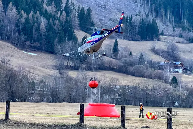 Foto: Feuerwehr Spittal an der Drau