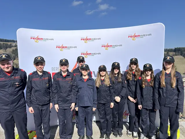 Die Feuerwehren sind in Birkfeld eine starke Stütze der Sicherheit. Erfreulich ist auch, dass man über eine engagierte Jugend verfügt.  | Foto: FF Birkfeld 