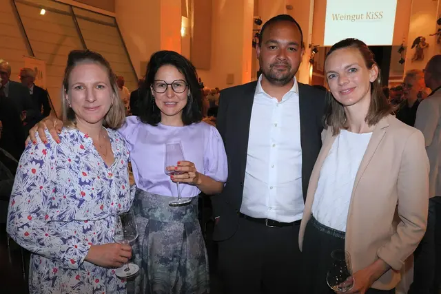 Letztes Jahr dabei: Banker und Finanzexperte Oliver Decker. | Foto: Wolfram Heidenberger