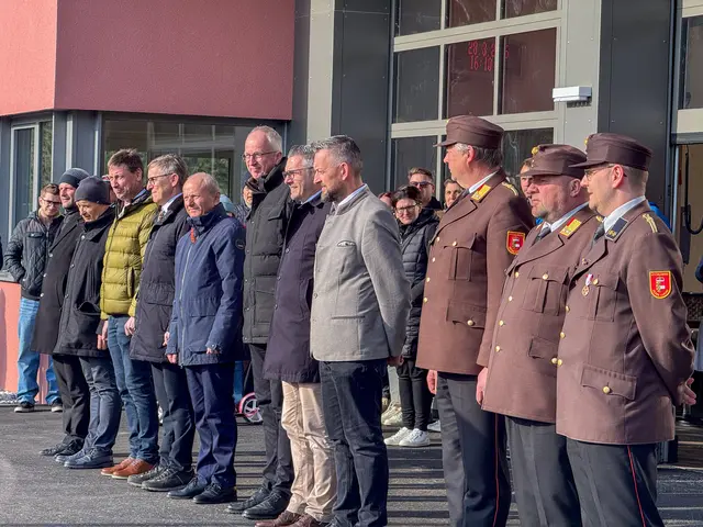Foto: OFM Holub / BSBÖ - OVI Keidel Thomas