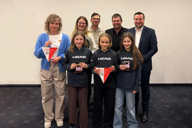 Rekordmitglieder und Nachwuchserfolge begeistern