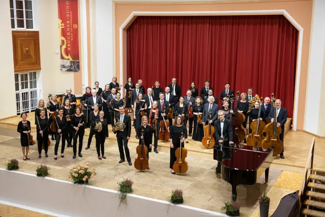 Das Konzert findet am 25. April um 19.30 Uhr in der Jahnturnhalle statt. | Foto: Erwin Berghammer