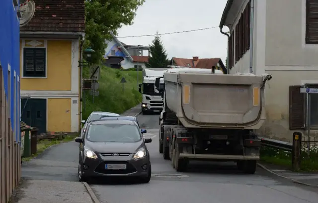 Fix ist nur, dass die Engstelle in Groß St. Florian ab 2027 beseitigt wird. | Foto: Land Steiermark