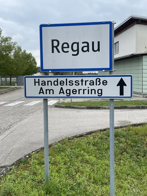 Regau ist eine lebendige Marktgemeinde. | Foto: MeinBezirk