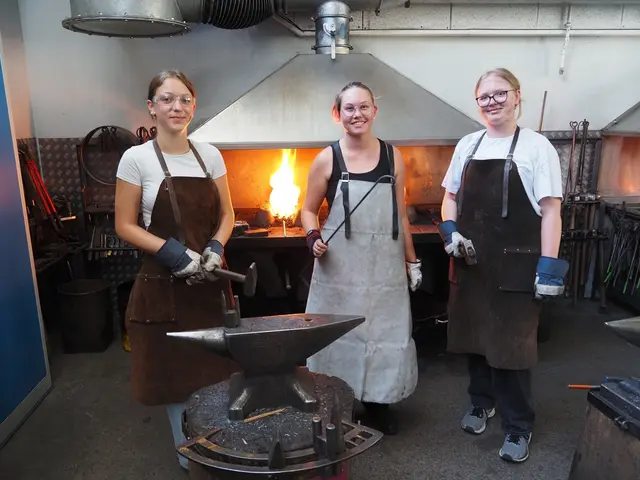 In den Ferien HTL-Luft schnuppern