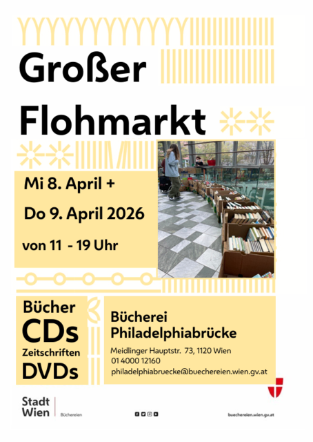 Großer Flohmarkt