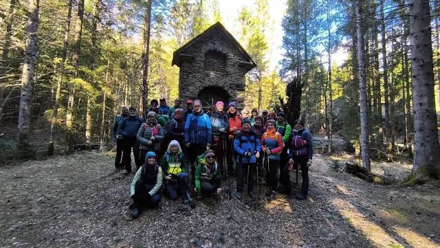 Pilgerwanderung nach Osterwitz