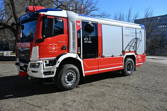 Foto: FF Leoben-Stadt