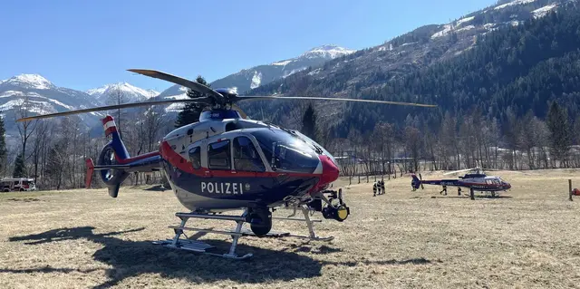 Foto: Stützpunkt-Feuerwehr Winklern