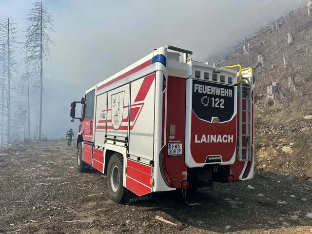 Foto: Feuerwehr Lainach