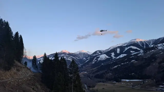 Foto: Freiwillige Feuerwehr Flattach-Fragant
