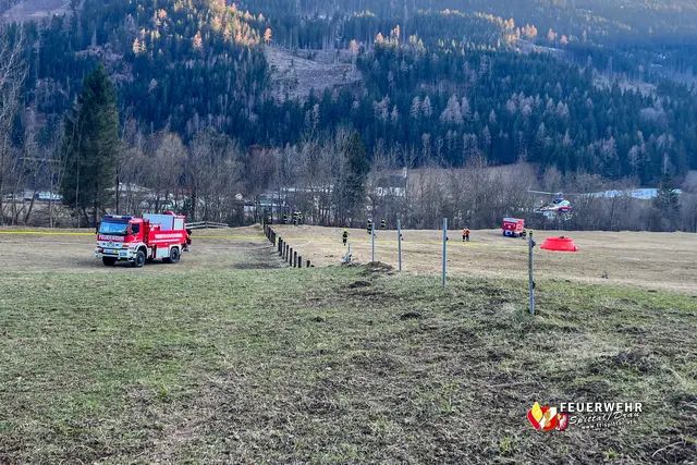 Foto: Feuerwehr Spittal an der Drau