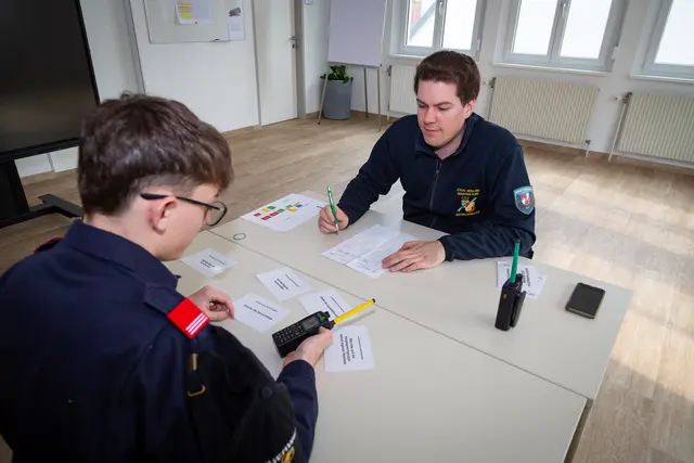 Foto: Pressestelle BFK Mödling / Mathias Seyfert