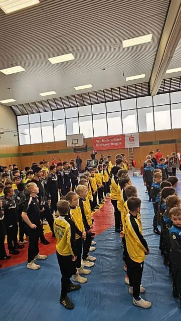 Foto: Elisabeth Wallmann/ URV Bad Vigaun