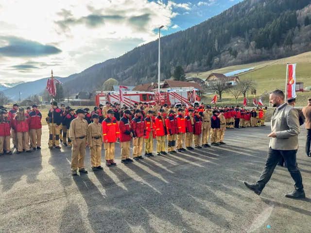 Foto: OFM Holub / BSBÖ - OVI Keidel Thomas