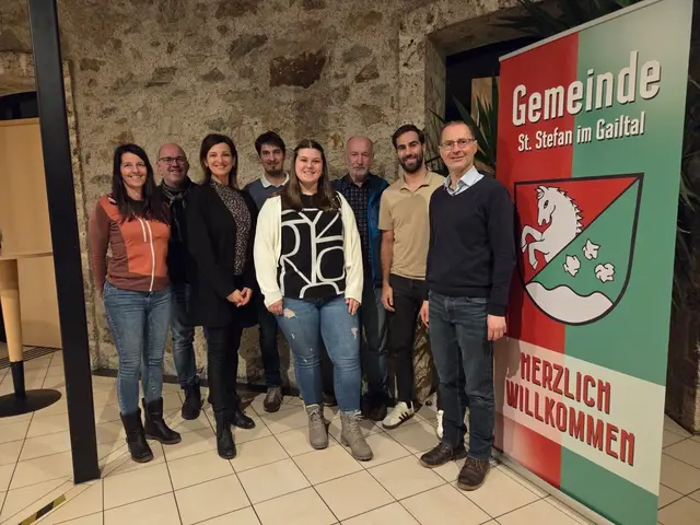 Gemeinde St. Stefan setzt auf starke Zusammenarbeit