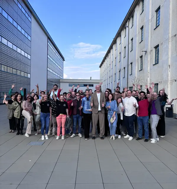 80 Leute präsentieren Gründungsideen bei „Linz hackt