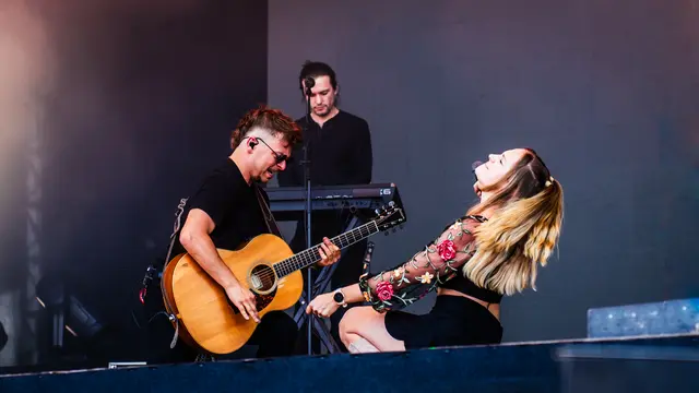 Am 17. April erscheint die neue Single „Hoppalas“ der Band Fräulein Peter. | Foto: Georg Cizek-Graf