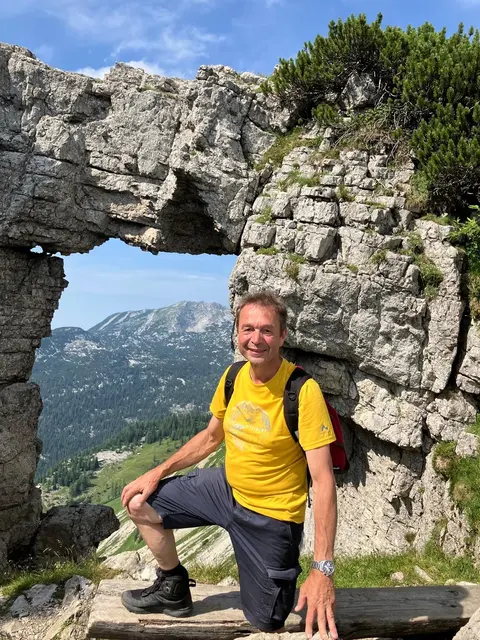 Die Aussicht genießen, dafür wird es jetzt öfter Gelegenheit geben. | Foto: Privat