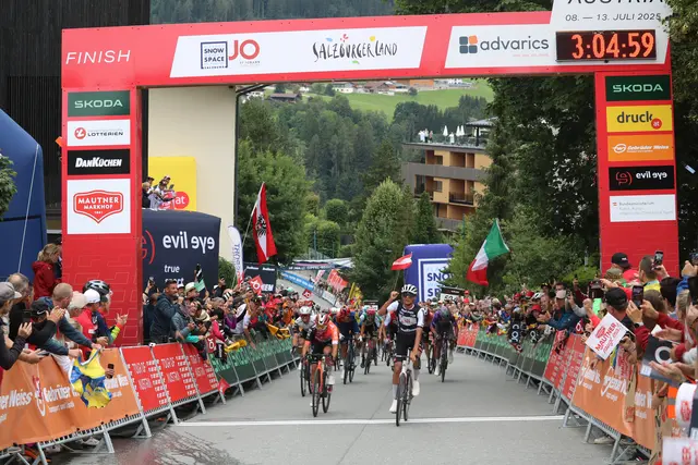 Dritte Etappe endet bei 75er-Jubiläum in St. Johann