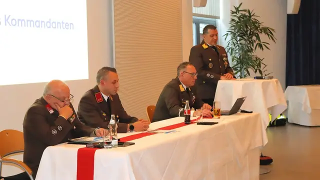 Foto: BFV Leoben/Hubert Demmerer