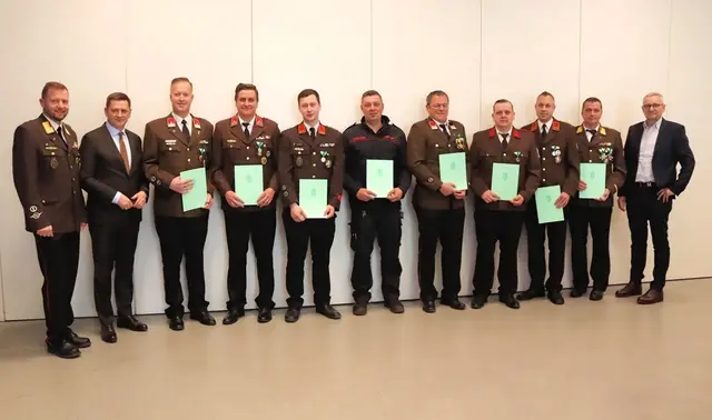 Foto: BFV Leoben/Hubert Demmerer