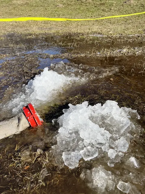 Foto: Stützpunkt-Feuerwehr Winklern