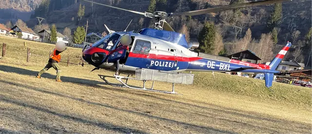 Foto: Stützpunkt-Feuerwehr Winklern